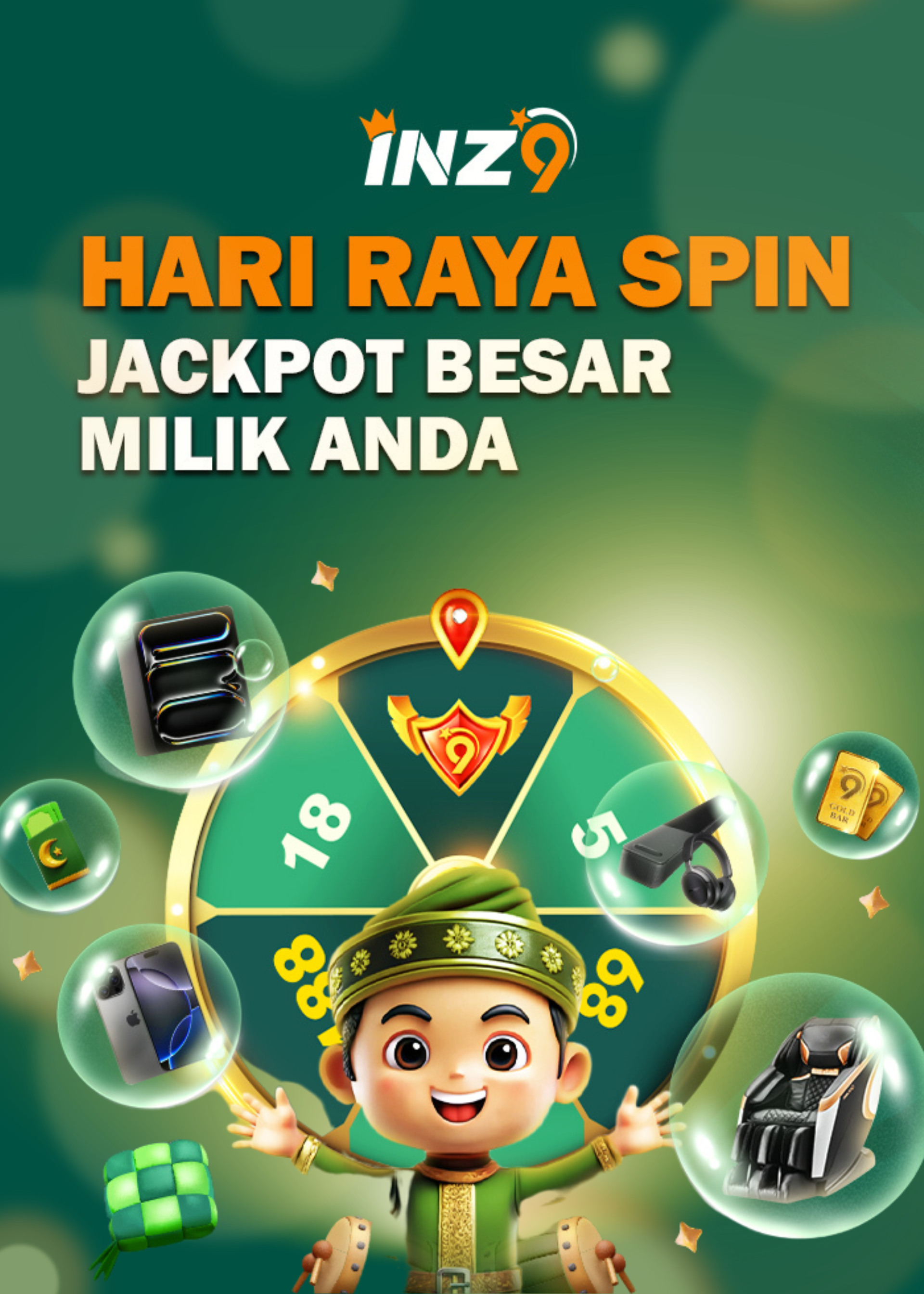 INZ9 RAYA PROMOTION